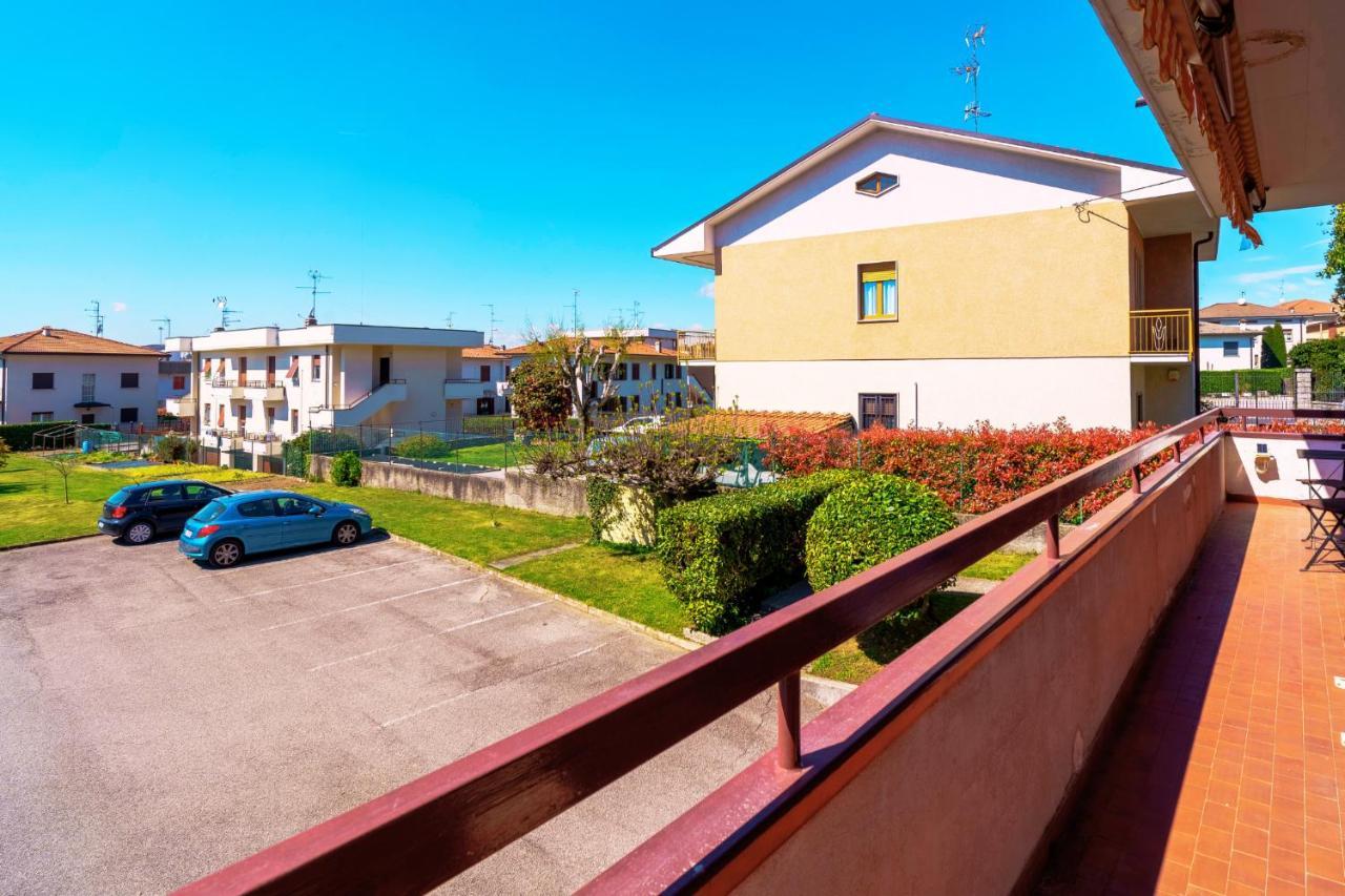 La Casa Nel Sole Apartment Grandate Exterior foto