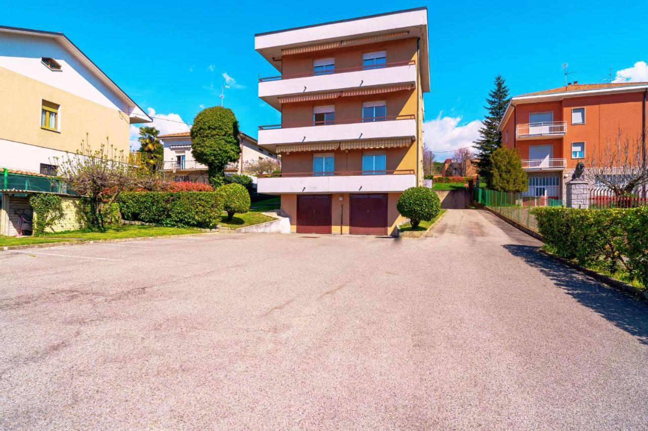 La Casa Nel Sole Apartment Grandate Exterior foto